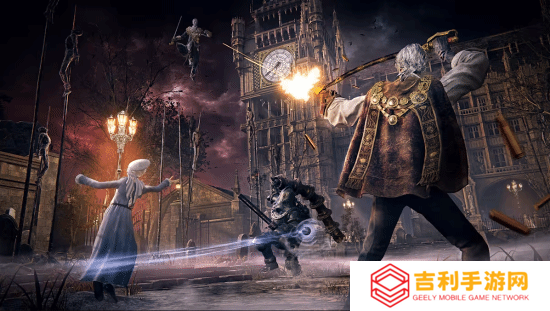 FS社新作《The DuskBloods》有望登PC：与《血源》的情况不同！