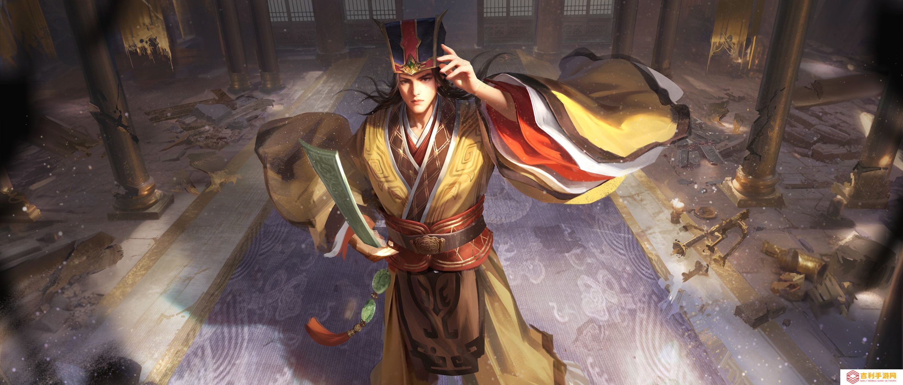 《三国杀：一将成名》全新武将【谋荀彧】震撼登场，抢先预约开启，组队福利等你来拿！