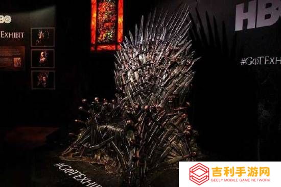 149万美元的复刻铁王座 被指环王导演彼得杰克逊买了