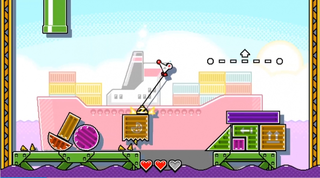鼠标闯关派对游戏《Mouse Work》将登录Switch2
