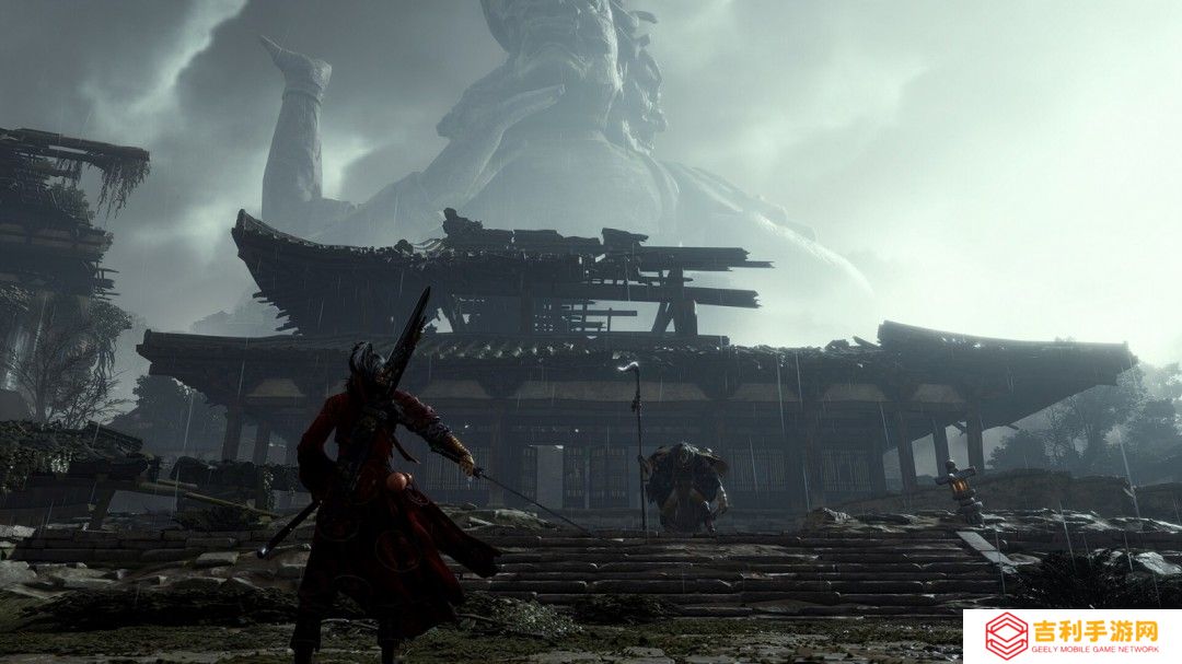 国产武侠《燕云十六声》Steam页面上线 锁国区