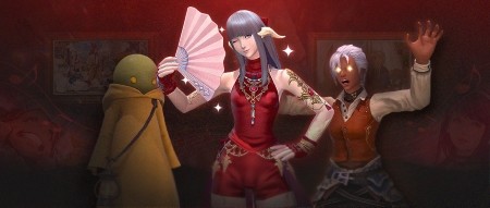 道具商城上新！《最终幻想14》往年女儿节&彩蛋狩猎道具来啦！