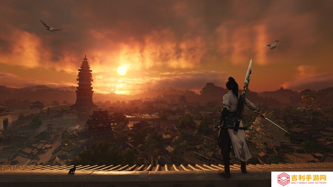 国产武侠《燕云十六声》Steam页面上线 锁国区