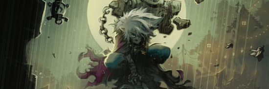 Steam特别好评横板动作新游《伏魔行者》首发折扣最后一天！