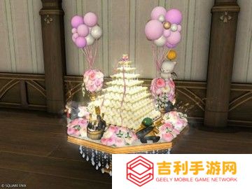 全新特典道具！《最终幻想14》血盟公爵套装上架！