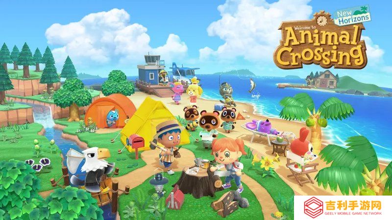 《集合啦！动物森友会》玩家可将整座岛屿迁移至Switch2
