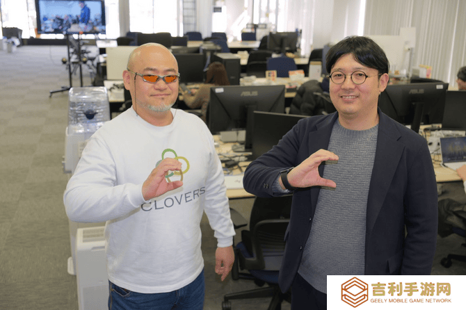 神谷英树：为何舍弃白金工作室，坚守创作灵魂？
