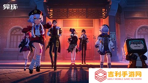 《异环》「奇点测试」今日开启 玩转自由大都市