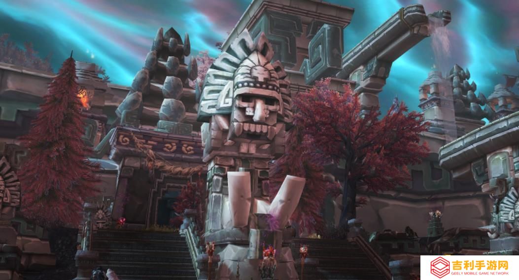 《魔兽世界》萨满t7在哪换-萨满t7套购买位置坐标