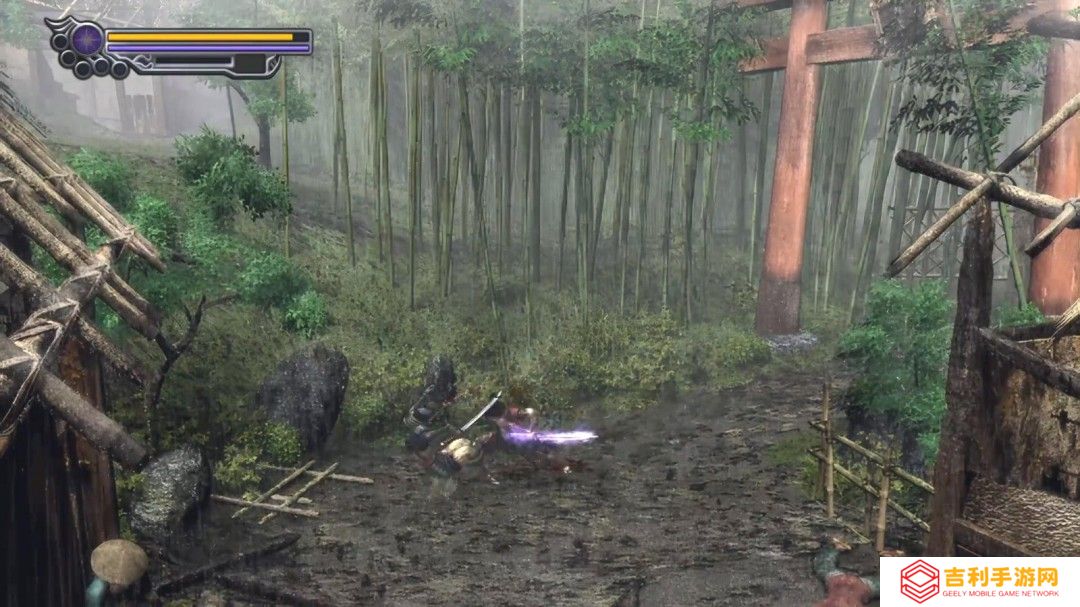 《鬼武者2：复刻版》全新视频 多种战斗动作演示
