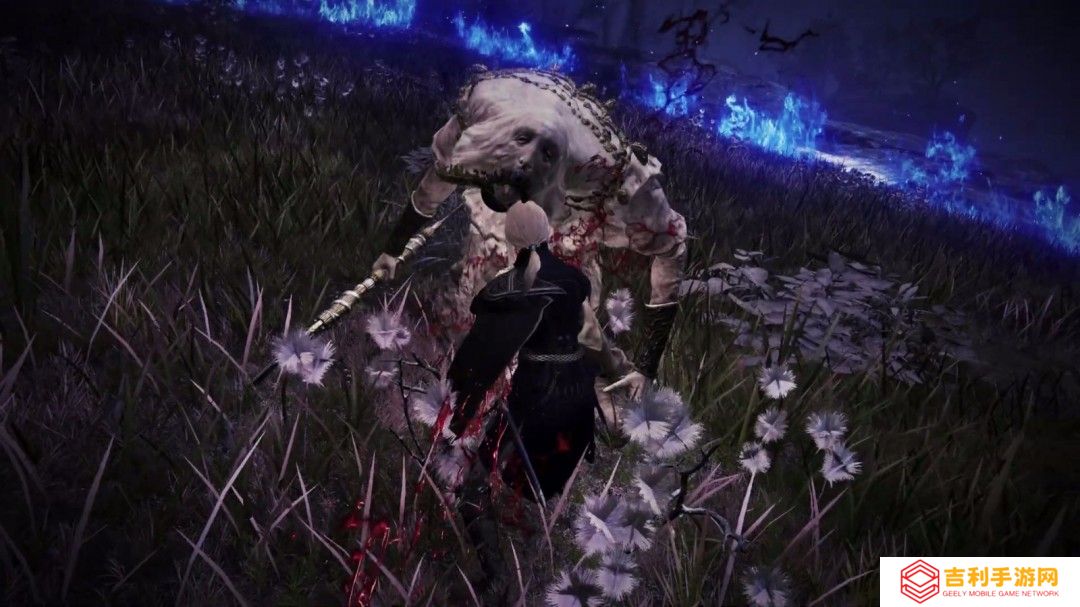 优雅刺客！《艾尔登法环：黑夜君临》公爵夫人预告