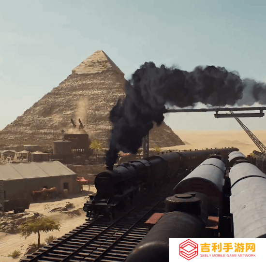 《夺宝奇兵：古老之圈》PS5版公开新预告！大场面全齐了