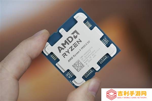 AMD锐龙9 9950X3D处理器：游戏性能王者，图赏来袭！