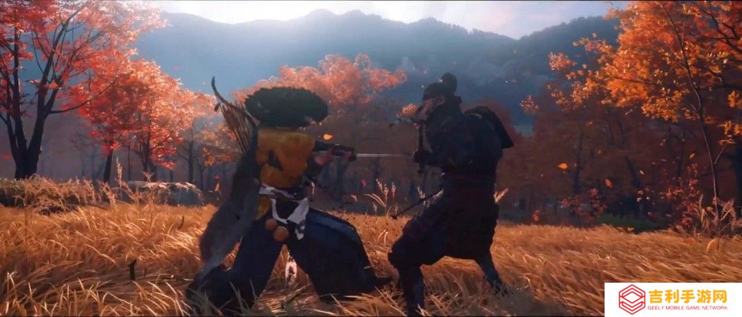 《羊蹄山之魂》即将登陆PS5