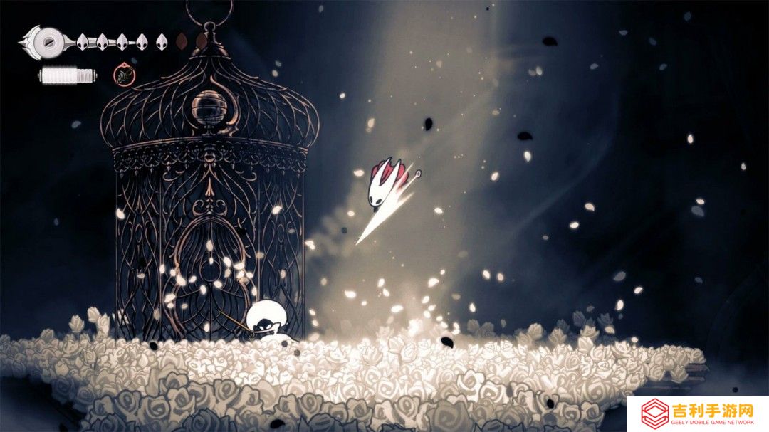 《空洞骑士：丝之歌》新截图 将登NS1/NS2等平台