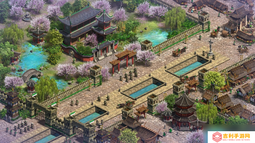 《帝国时代2：决定版》“三国”DLC 5月7日发售 国区83元