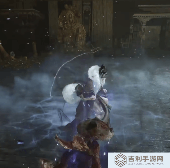 《明末：渊虚之羽》新实机公布：绝美女主激战狐狸精Boss！