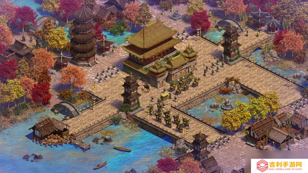 《帝国时代2：决定版》“三国”DLC 5月7日发售 国区83元
