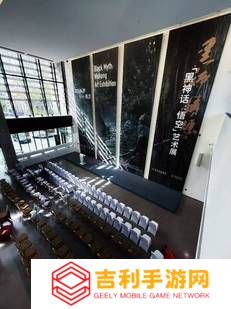 《黑神话：悟空》艺术展现场图展示：有1:3绝美四妹雕像！