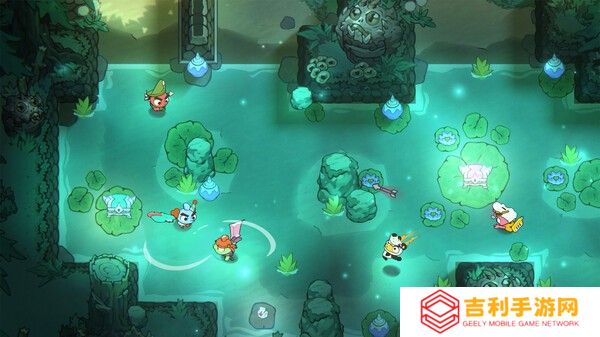 多人对战游戏《Nubs!: Arena》发布宣传片 发售日免费领！