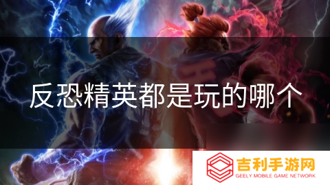 反恐精英都是玩的哪个