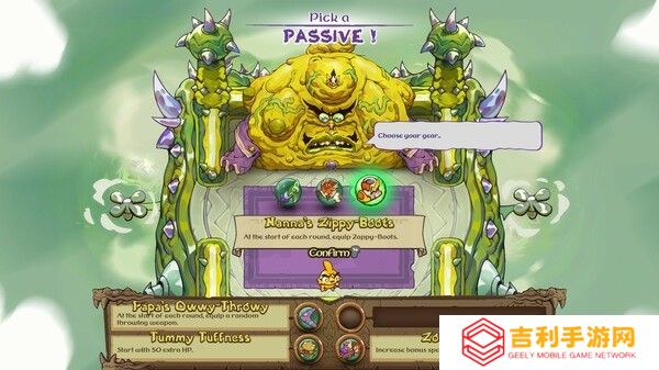 多人对战游戏《Nubs!: Arena》发布宣传片 发售日免费领！