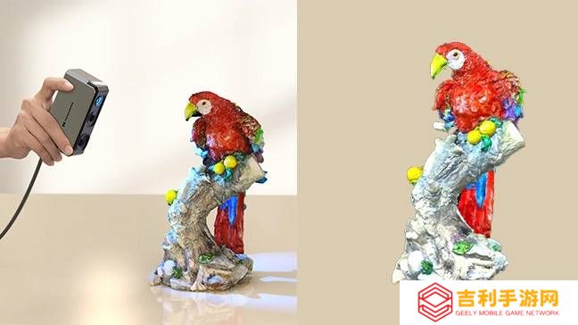 积木易搭Seal 3D扫描仪大降价！5999元抢购高精度创作神器