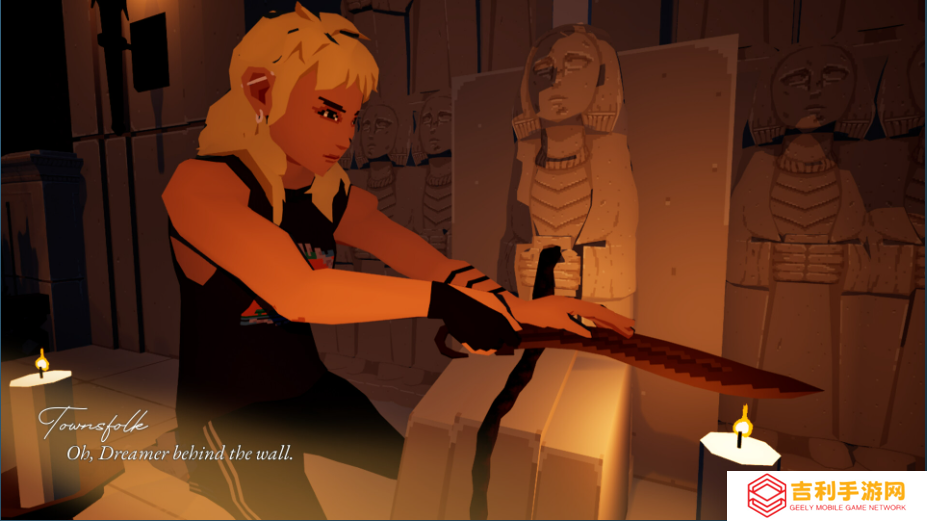 第三人称射击游戏《Many Nights a Whisper》4月29日上线Steam平台