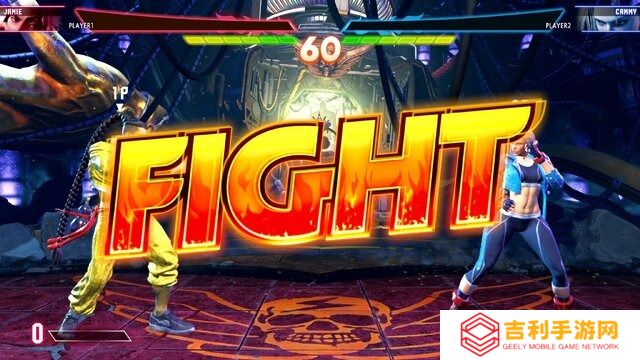 《街头霸王6》Switch 2版部分细节 追加手柄陀螺仪战斗新模式